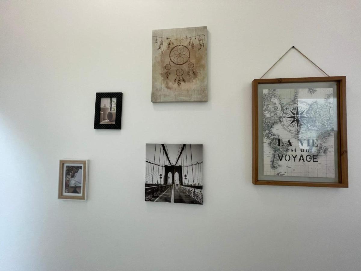 Les Iris - Chambre Erable Avanton Luaran gambar