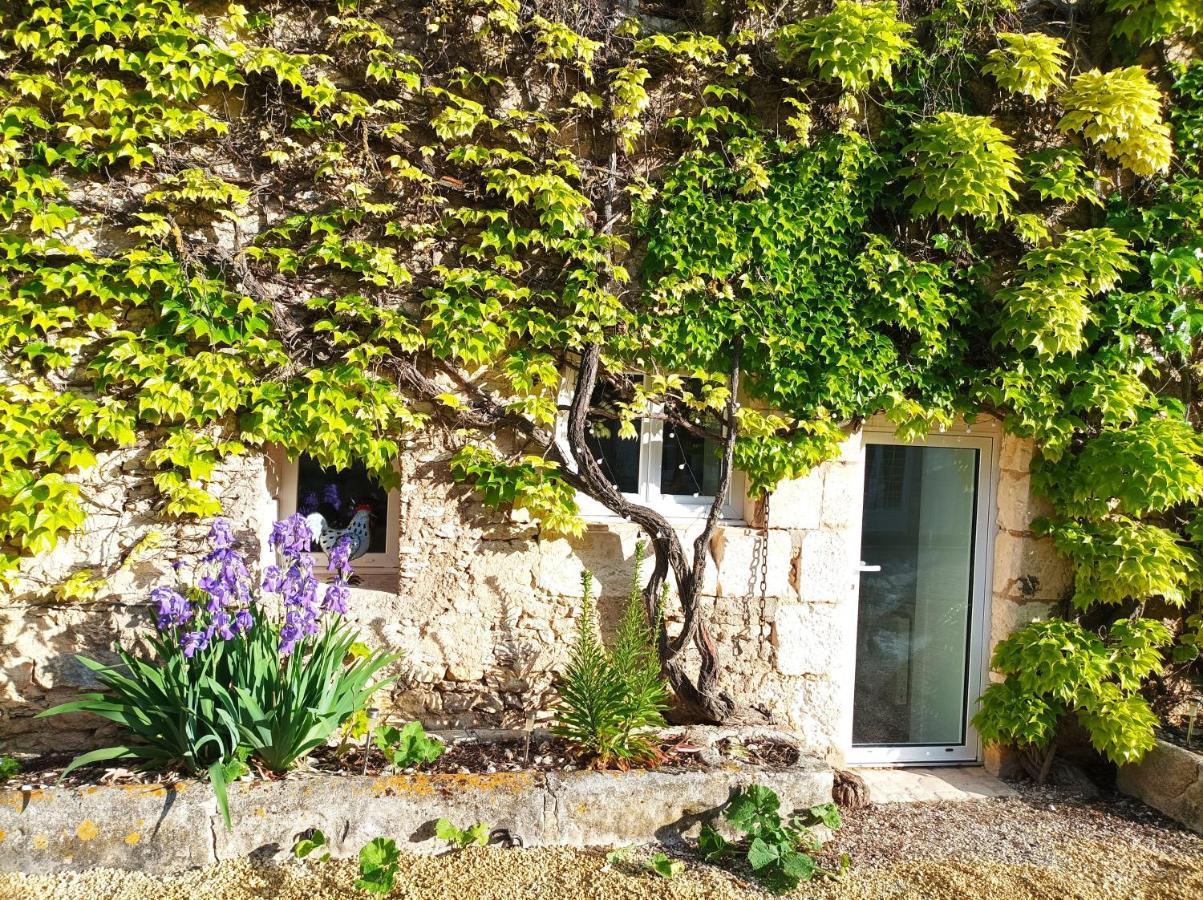Les Iris - Chambre Erable Avanton Luaran gambar