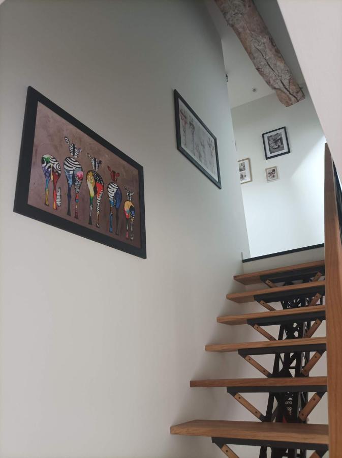 Les Iris - Chambre Erable Avanton Luaran gambar