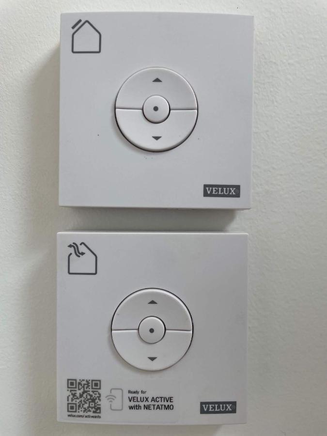 Les Iris - Chambre Erable Avanton Luaran gambar