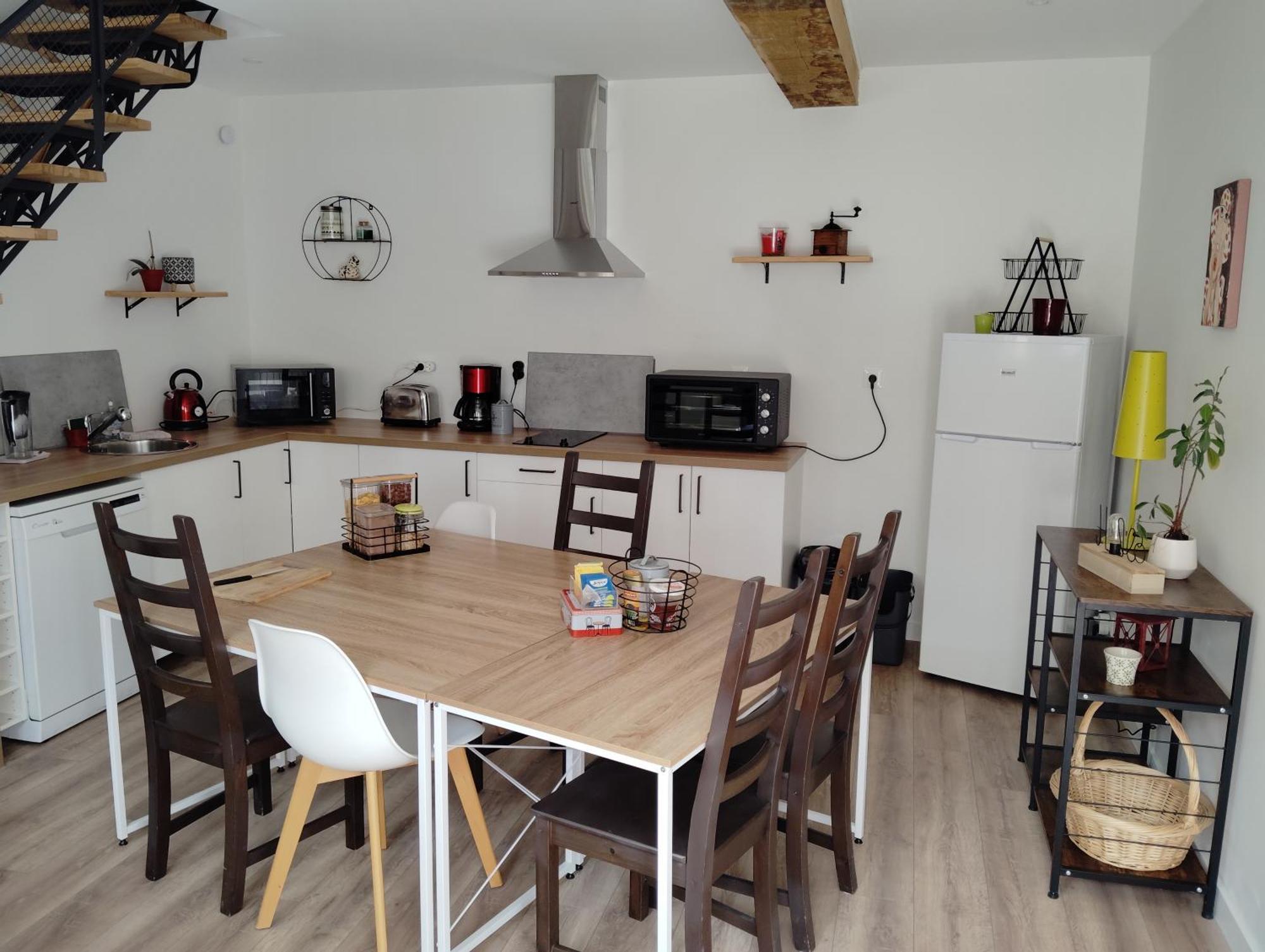 Les Iris - Chambre Erable Avanton Luaran gambar